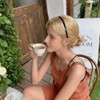3 Pcs Acrylic Headbands with Teeth - Fashion Skinny Hair