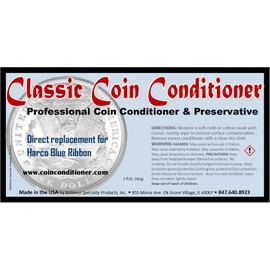 Classic Coin Conditioner