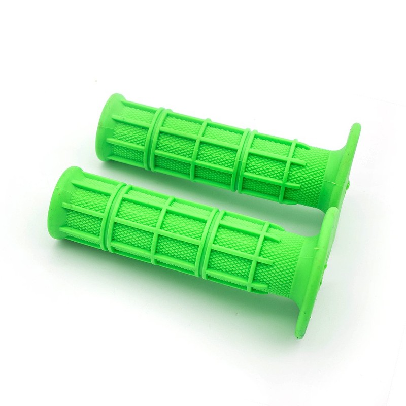 PROCNC 22mm 7/8" Universal Motorcycle Rubber Handlebar Grips