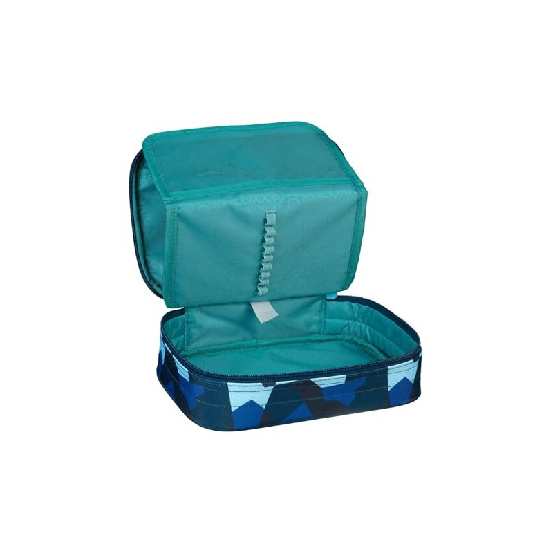 neoxx - Dunk Camo Nation Pencil Case - Made from