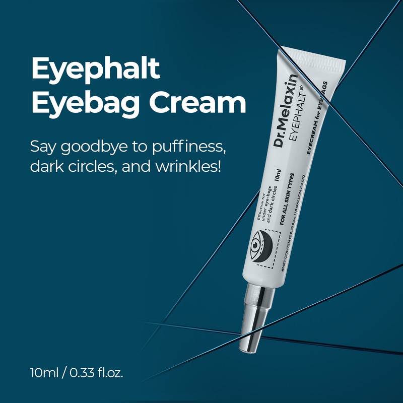 Dr.Melaxin [Dr.Melaxin]Eyephalt Eyebag Cream 10ml