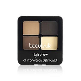 Beauty UK Cosmetics High Brow Eyebrow Kit