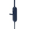JBL TUNE125BT Bluetooth Earphones, Multi-Point Compatible, Wireless, Microphone Remote Control,