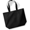 Westford Mill Maxi Tote Shopper Bag - Reusable and Sustainable