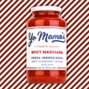 Yo Mama's Foods Keto SPICY Marinara Pasta Sauce - Pack