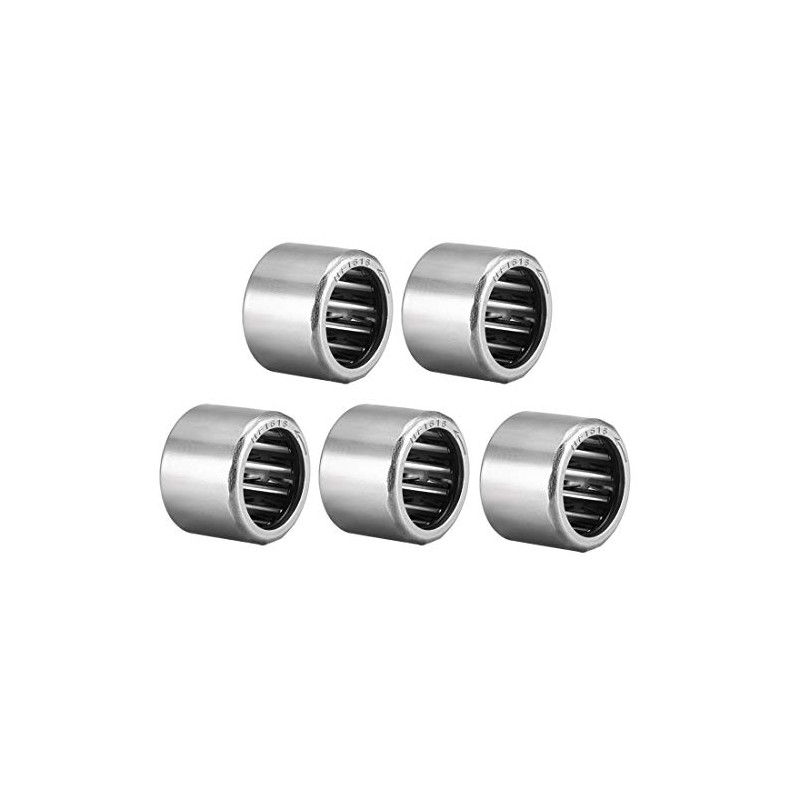 sourcing map Needle Bearings Disposable Clutch Bearing 16 mm Bore