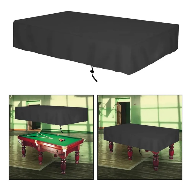 Billiard Pool Table Cover Patio Furniture Cover For 7ft
