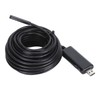 WiFi Borescope 720P IP67 Waterproof Inspection Camera Wireless Endoscope with