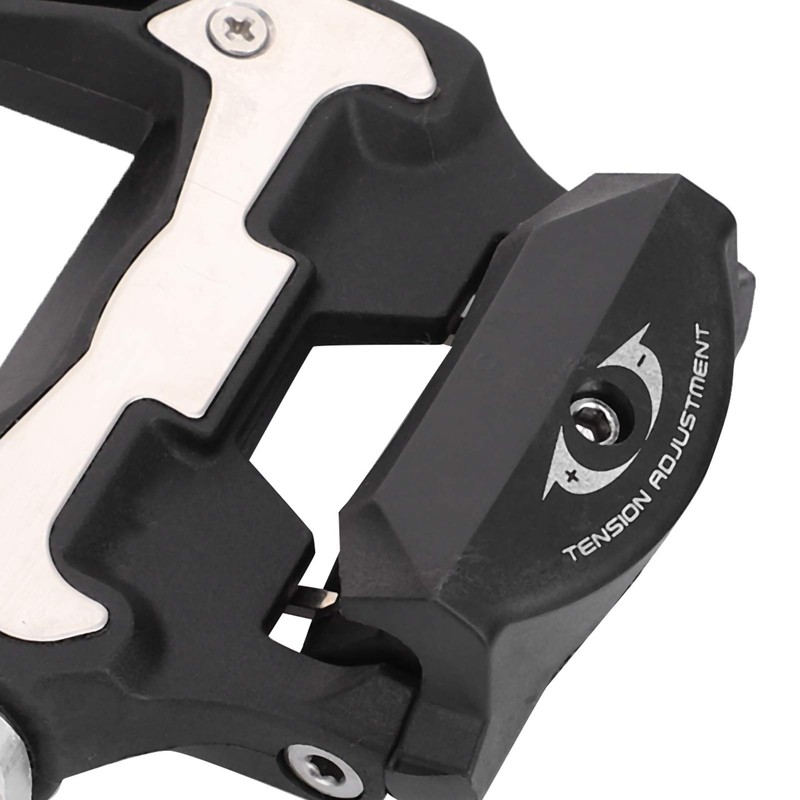 High Quality Self Locking Pedals, SPD-SL Cycling Road Bike Pedals,