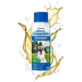 Shampoo Del Perro Consentido 500ml