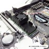 長尾製作所 ファン付M.2SSD用ヒートシンク SS-M2S-HS03