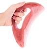 CTDMJ Gua Sha Massage Tool Gua Sha Tools Resin Large