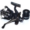 Double Handle Deluxe Oakwood Bait Runner Reel