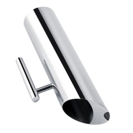 1L/ 1.5L/ 2L Water Pitcher Jug Stainless Steel Water Jug with Ice Guard Cold Drinking Pitcher Carafe Home Hotel Serving Tool(2L)