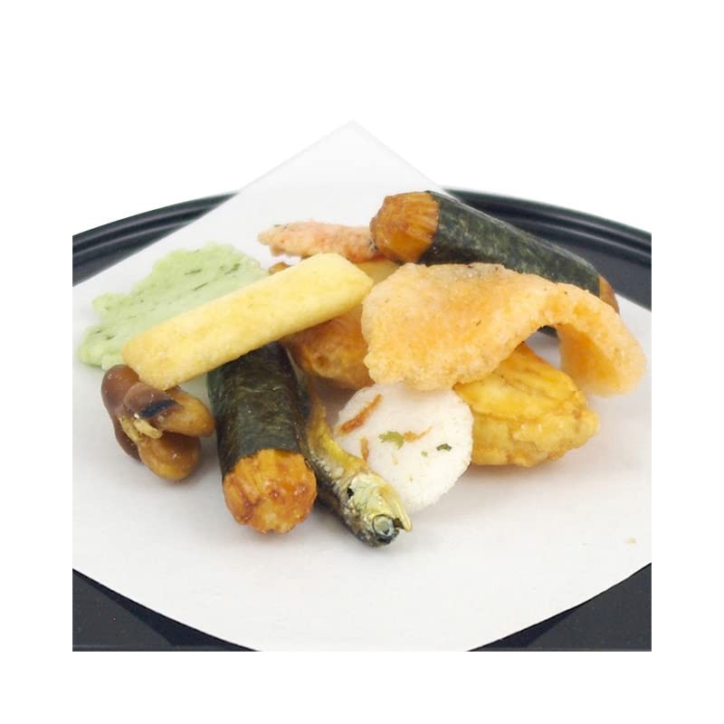 Toyosuarare Made with Domestic Rice, Okaki Mix x 10 Bags