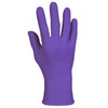 Kimberly-Clark * Purple nitoriru・pauda-huri-・iguzamu・guro-bu 100 Piece (purosupekku) , , , purple