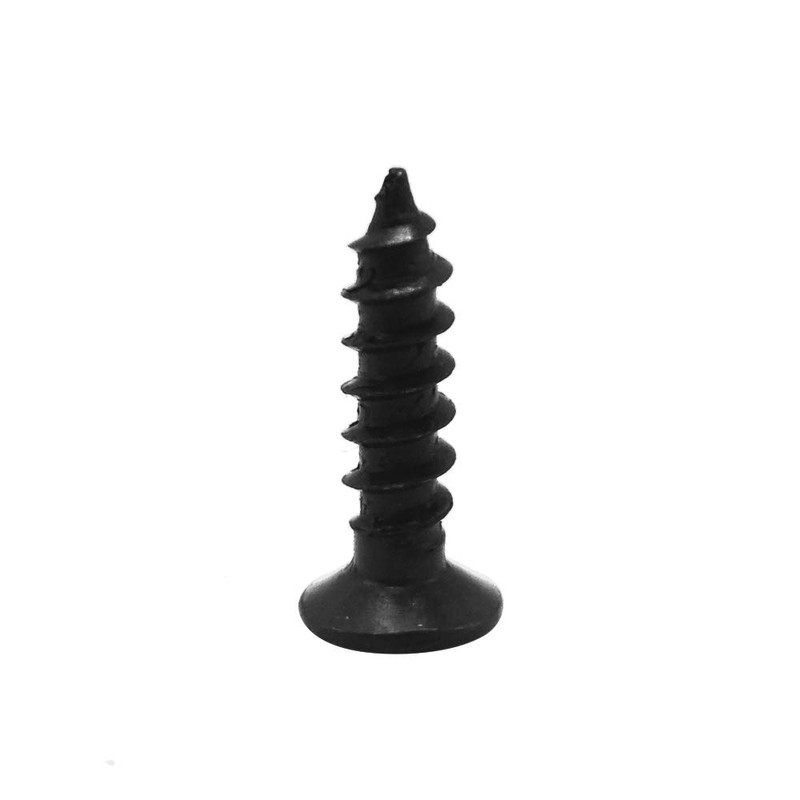 Alamic Stainless Steel Black Flat Brace - 16 x 60