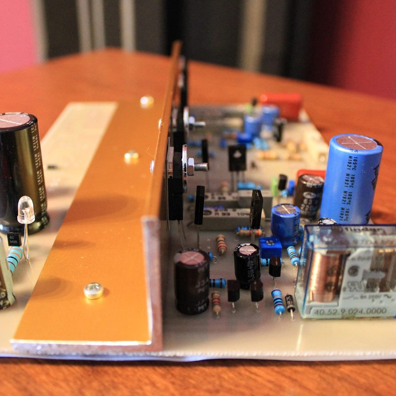 PATIKIL FR4 Double Side Copper Clad, 5 Pack 200 x