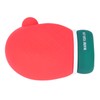 Silicone Hand Warmer Water Leakage Resistance Scaldproof Christmas Hat Gloves