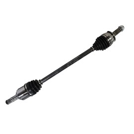 Maxfavor CV Axle Shaft Assembly Front Set Compatible with Subaru Crosstrek 2018-2023, CV Axle Assembly Front Driver Passenger