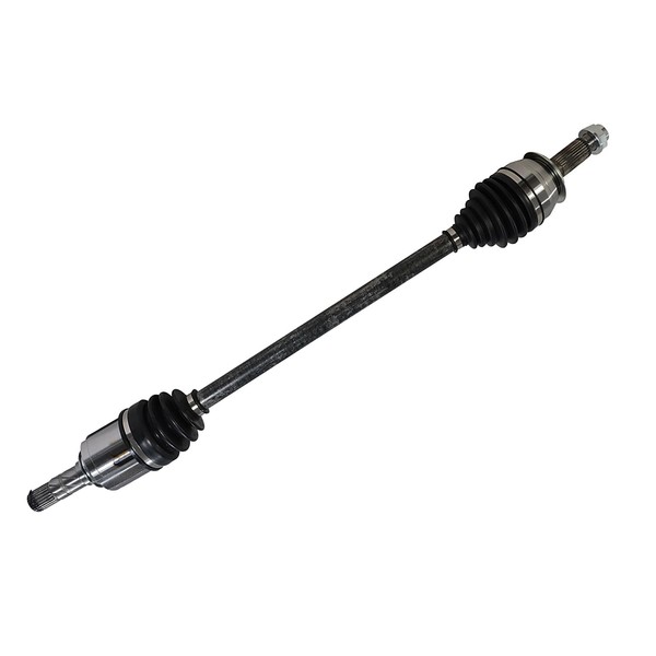 Maxfavor CV Axle Shaft Assembly Front Set Compatible with Subaru
