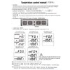 UMLIFE 1Pack Digital Temperature Controller Thermostat Timer - Reptile Thermostat