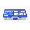 Assorted Laptop Screws Set (250 Pcs) SCW-250LP