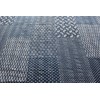 Mango Gifts Indigo Color Hand Block Printed Kantha Quilt, Queen