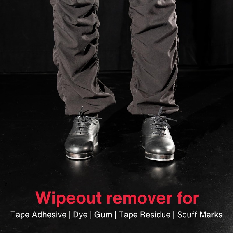 Stagestep Stagestep Wipeout Plus 8 Oz Pump Spray Bottle, Tape