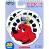 View-Master Clifford - 3 reels