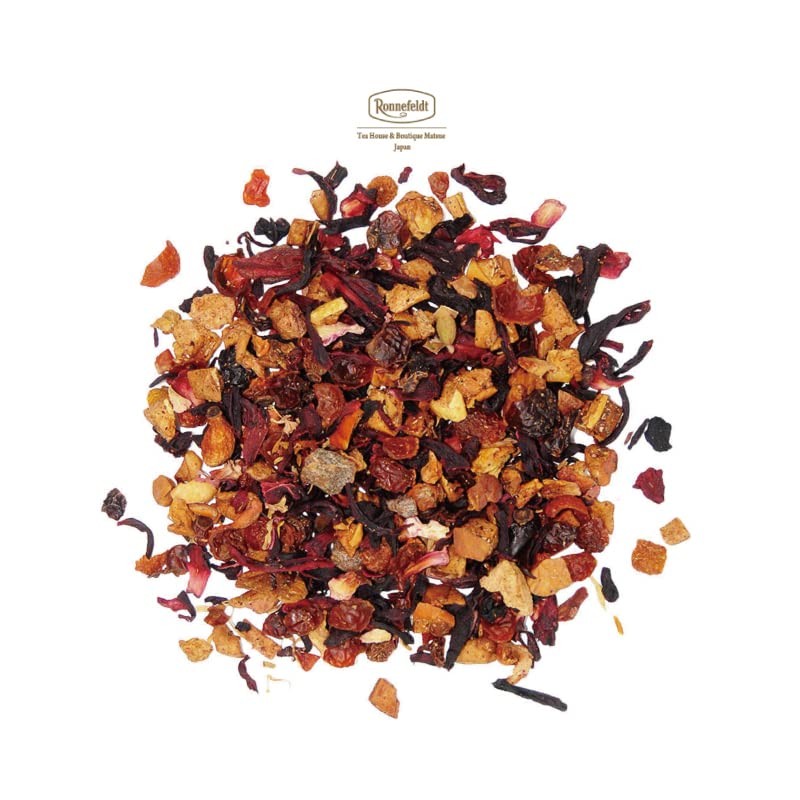 Ronnefeld Tea Leaf Peach Garden 1.8 oz (50 g)