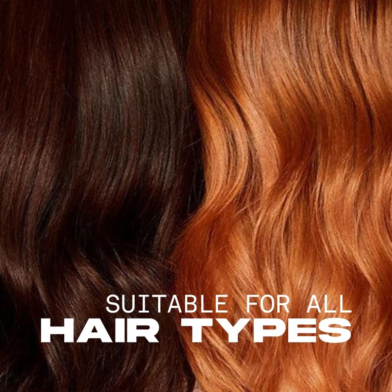 Osmo Extreme Volume Shampoo | Fuller hair with Natural Proteins