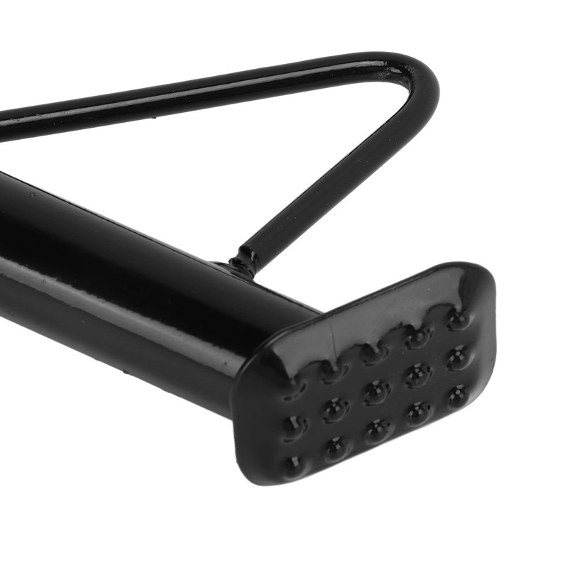 Motorcycle Kickstand Parking Foot Support Side Kick Stand Scooter Rear