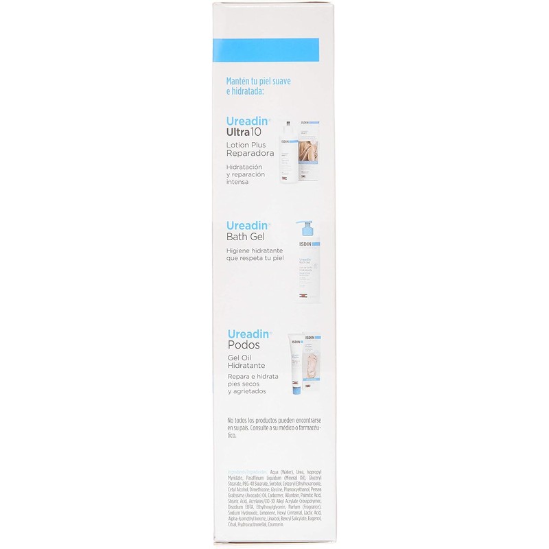 Isdin Crema Hidratante Ureadin Ultra 20 100 ml