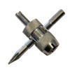 Silverline Tyre Valve Repair Tool 4 - Way (380153)