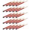 75mm Wooden Matchsticks Waterproof Windproof Matches Outdoor Camping Fire Lighter
