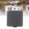 CYSFETENA 6 V Solar Panel Camera Charger, Solar Charger 12