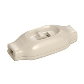 Meikosha Intermediate Switch (Slide) 7A 250V Length 34mm Width