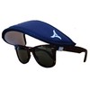 SolaVisor - The Visor That attaches to Your Sunglasses Navy