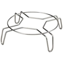 SOTO ST-9304 Stand, Pot Trivet (Compatible with Stainless Steel Dutch Oven), Stainless Steel, Durable, Rust Resistant, Shock Resistant, Outdoor Use, Camping, Bonfire Dutch Oven Stand