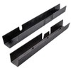 ECOTRIC Center Skid Plates Rust Repair Sections Frame Compatible with
