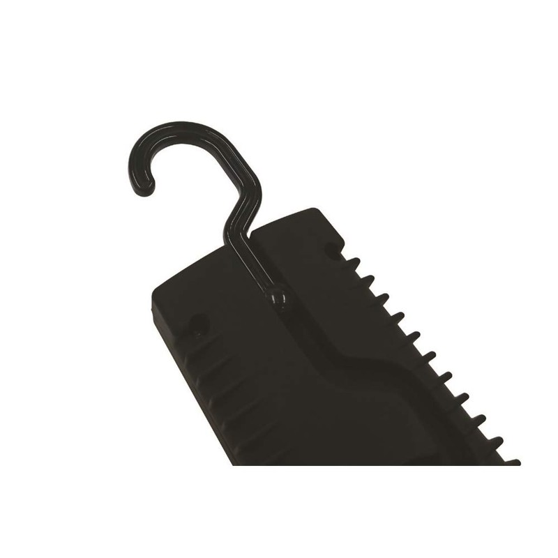 Cornan Original PortTech ET18008G Multi-Function LED Light, Black/Gray