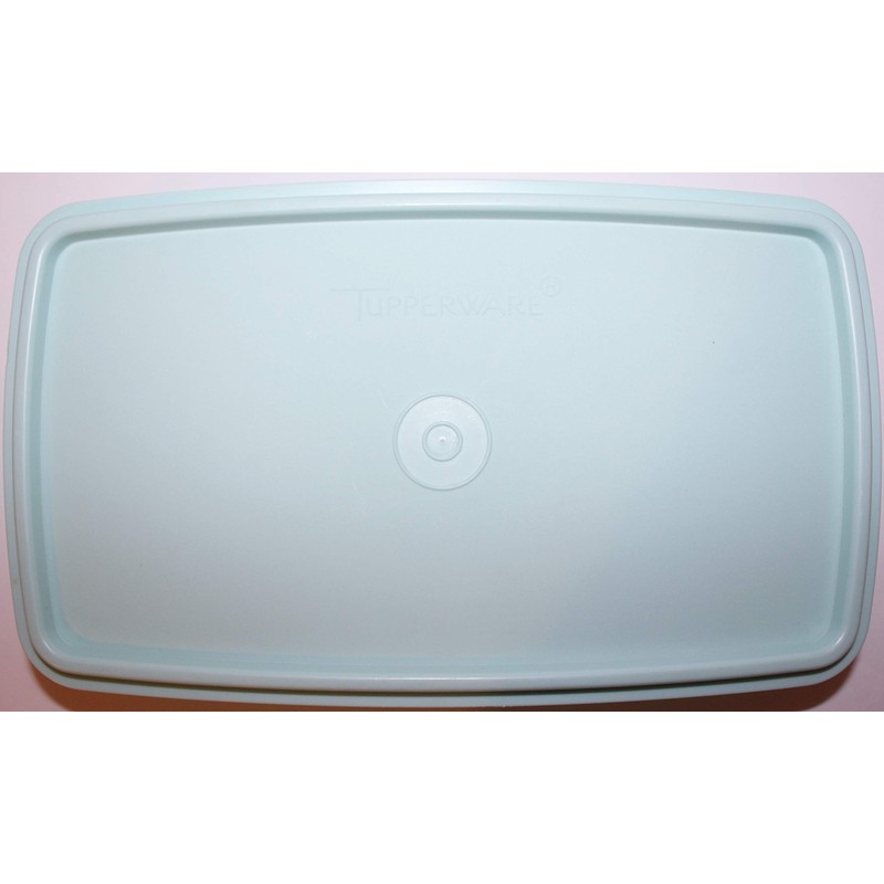 Tupperware Vintage Deli Keeper for Meat and Cheese Mint 816