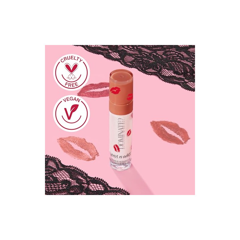 wet n wild Date Or Dominate Liquid Eyeshadow - Dominate