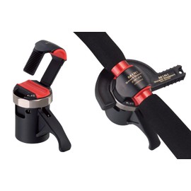 Daiichi Seiko 09183 Rod Holder, Rod Holder, Chibi Smart Support, Black