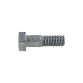 Conquest Fasteners 3/4"-10 x 2-1/2" A325 Type 1 Heavy Hex Structural Bolts (25 Pack) - Hot Dip Galvanized