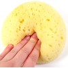 Extra Large Luxury Bath Sponge, Soft Shower Bathing Gentle Exfoliating