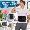 Umbilical Hernia Belt for Abdominal Support – Lumbar Support Belt
