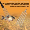 Fish Harpoon Spear Gig Gaff Fork Hook Tool for Frog