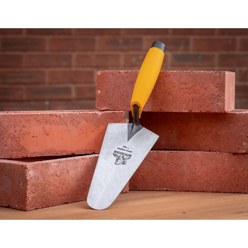 ROUGHNECK® ROU51077 CRV Steel Gauging Trowel 7" (180mm)